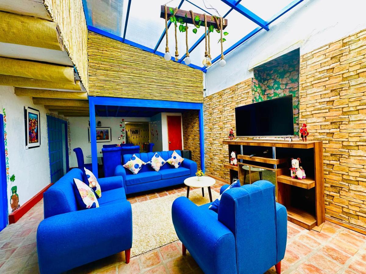 Aitana'S House - San Blas Cusco Exterior photo