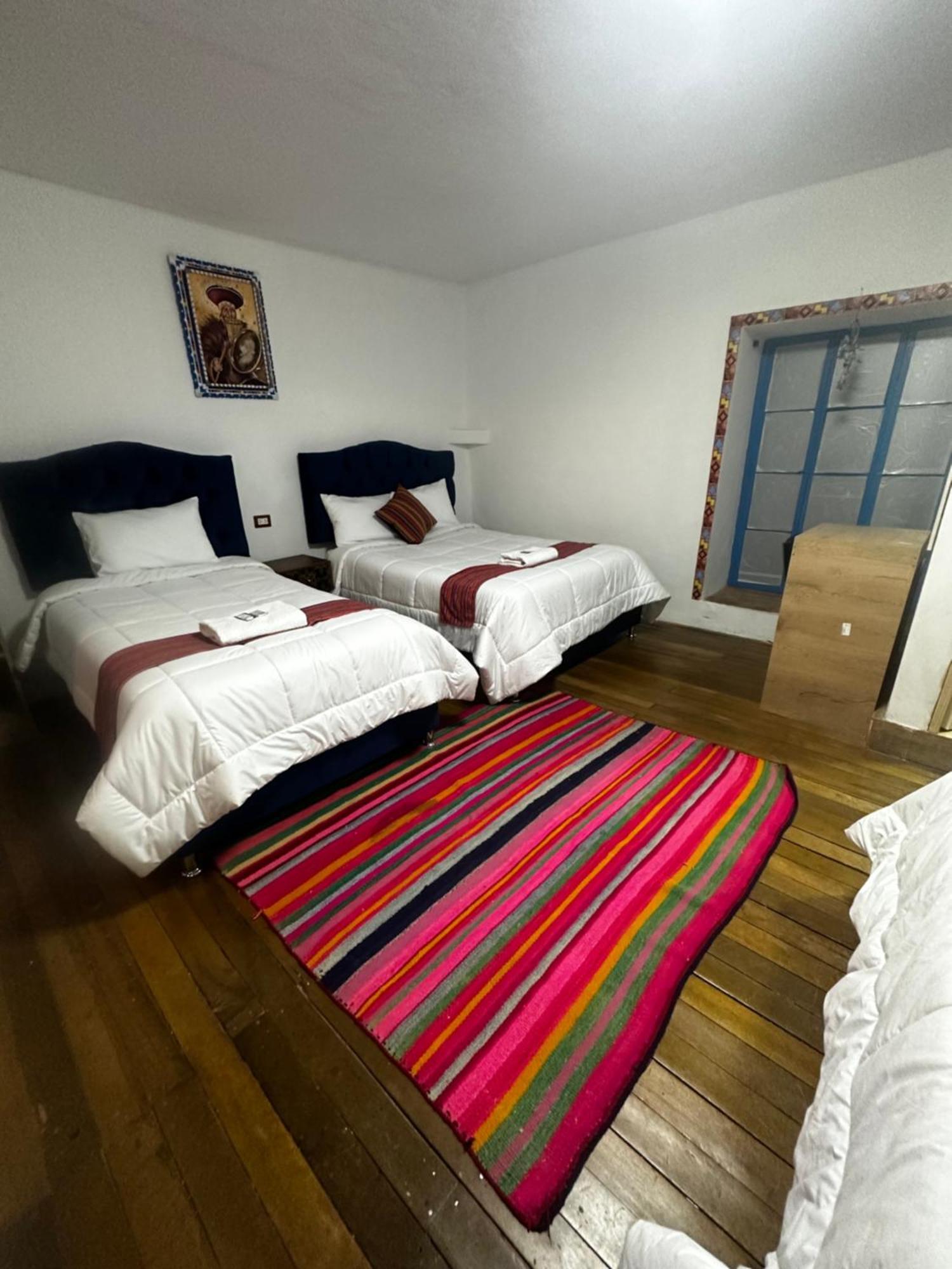 Aitana'S House - San Blas Cusco Exterior photo