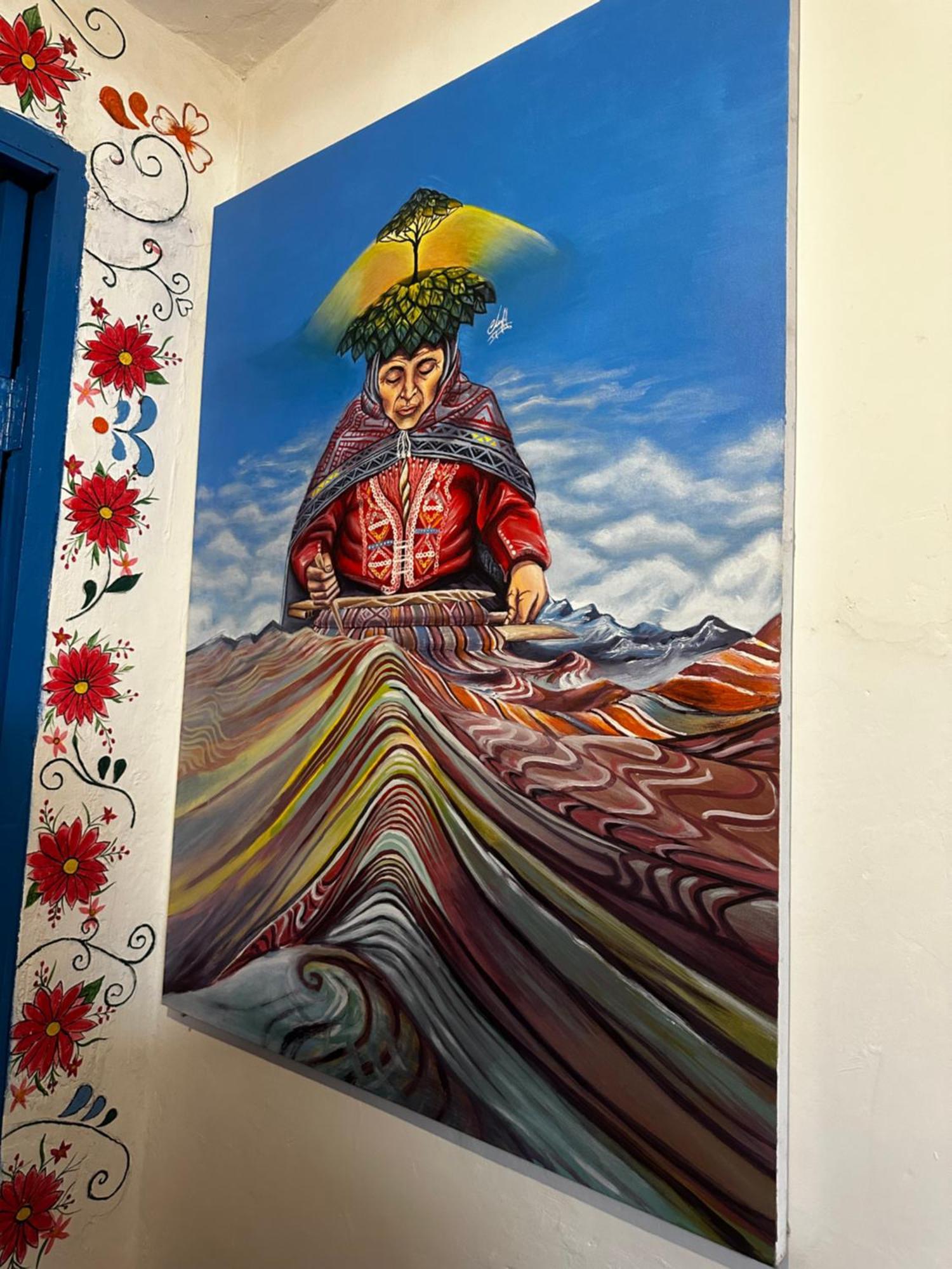 Aitana'S House - San Blas Cusco Exterior photo
