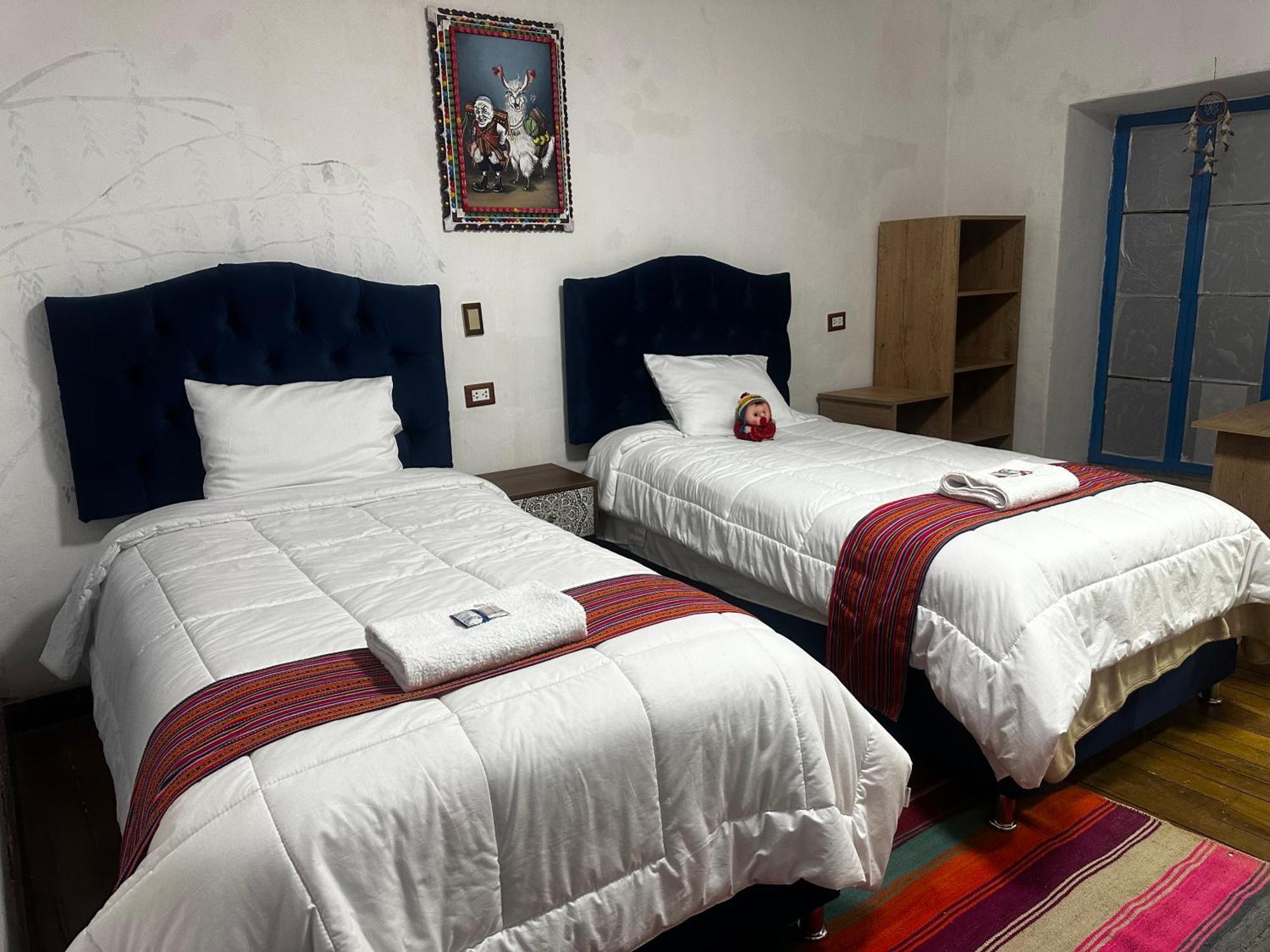 Aitana'S House - San Blas Cusco Exterior photo
