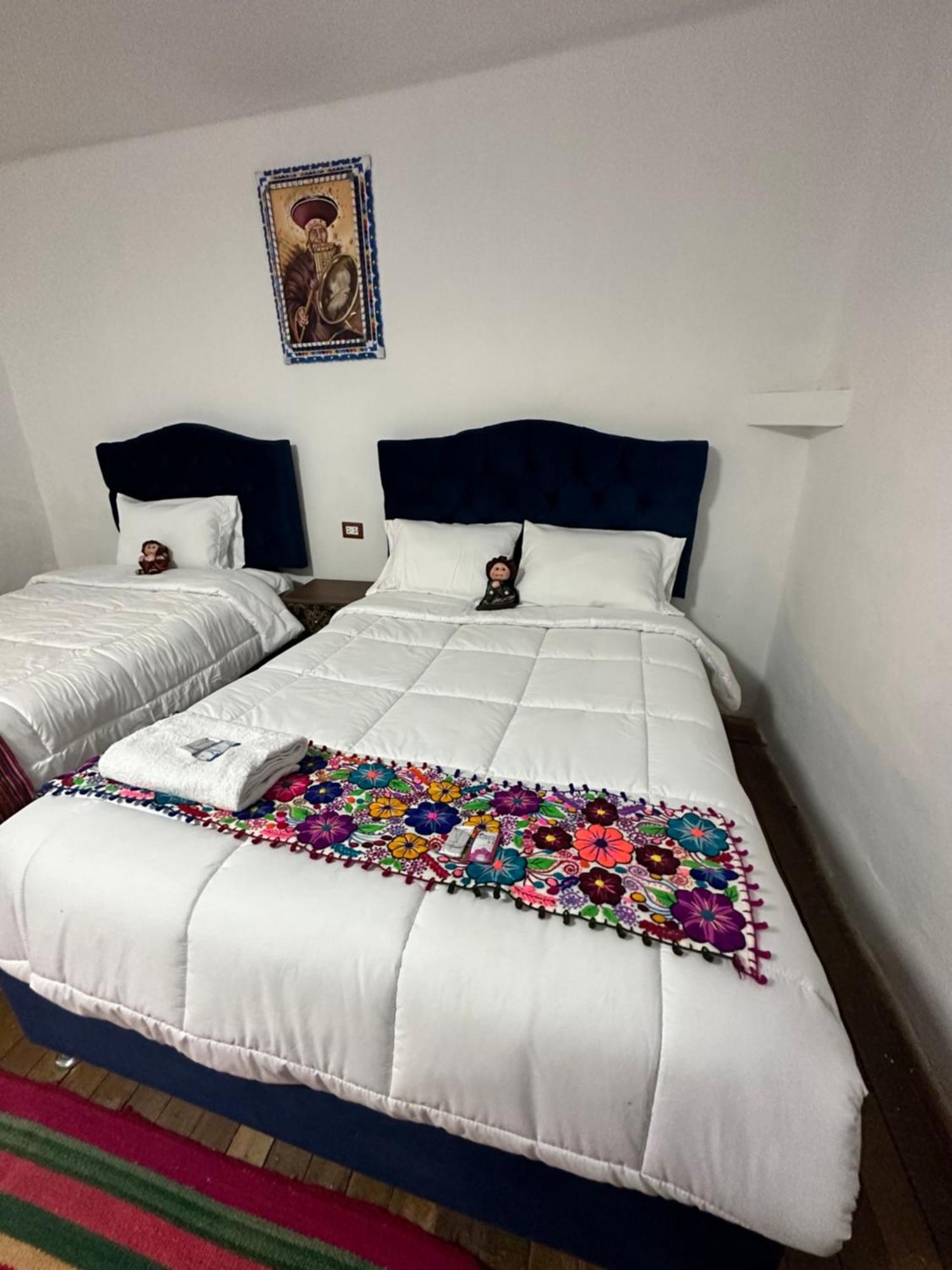 Aitana'S House - San Blas Cusco Exterior photo