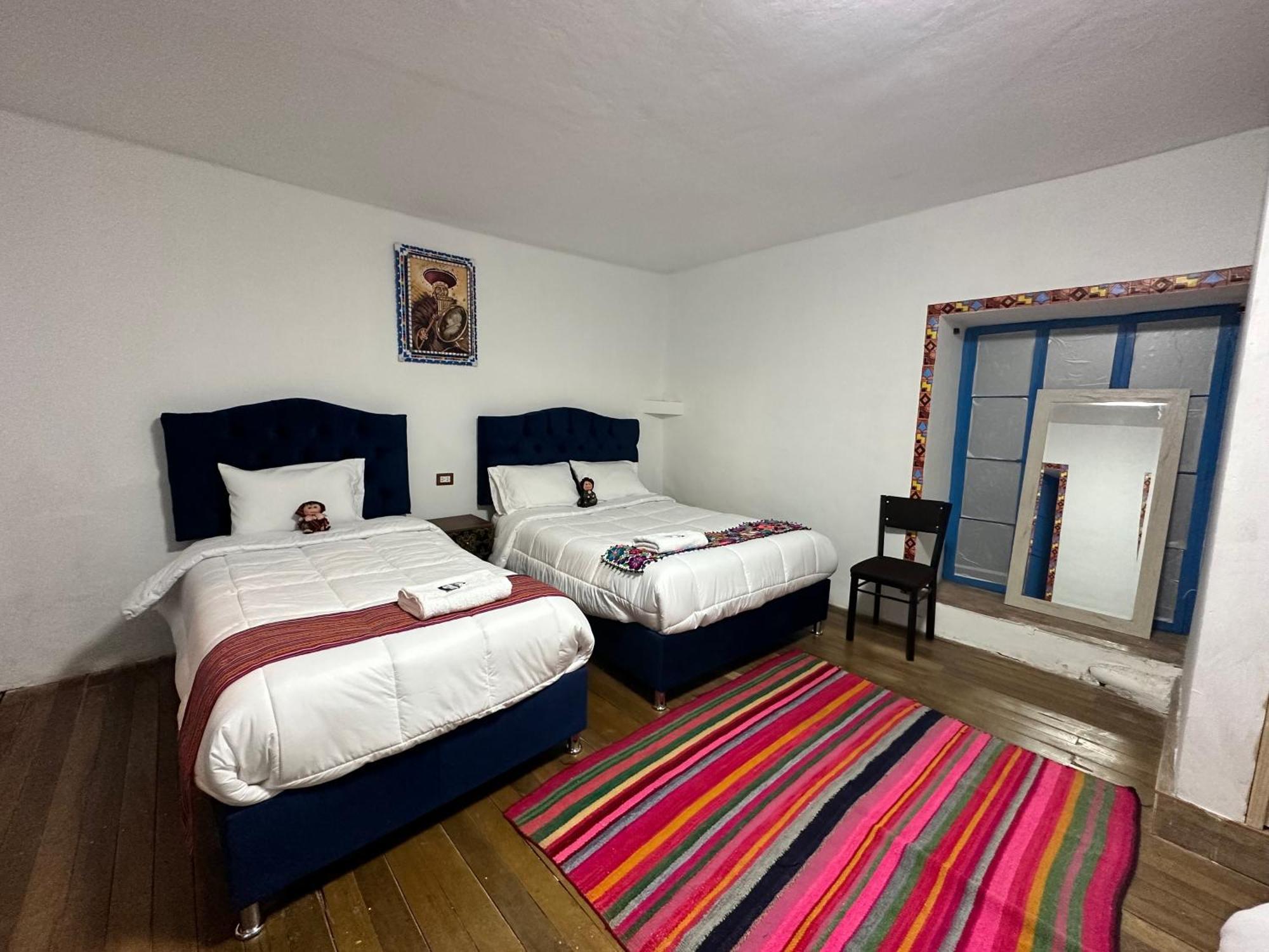 Aitana'S House - San Blas Cusco Exterior photo