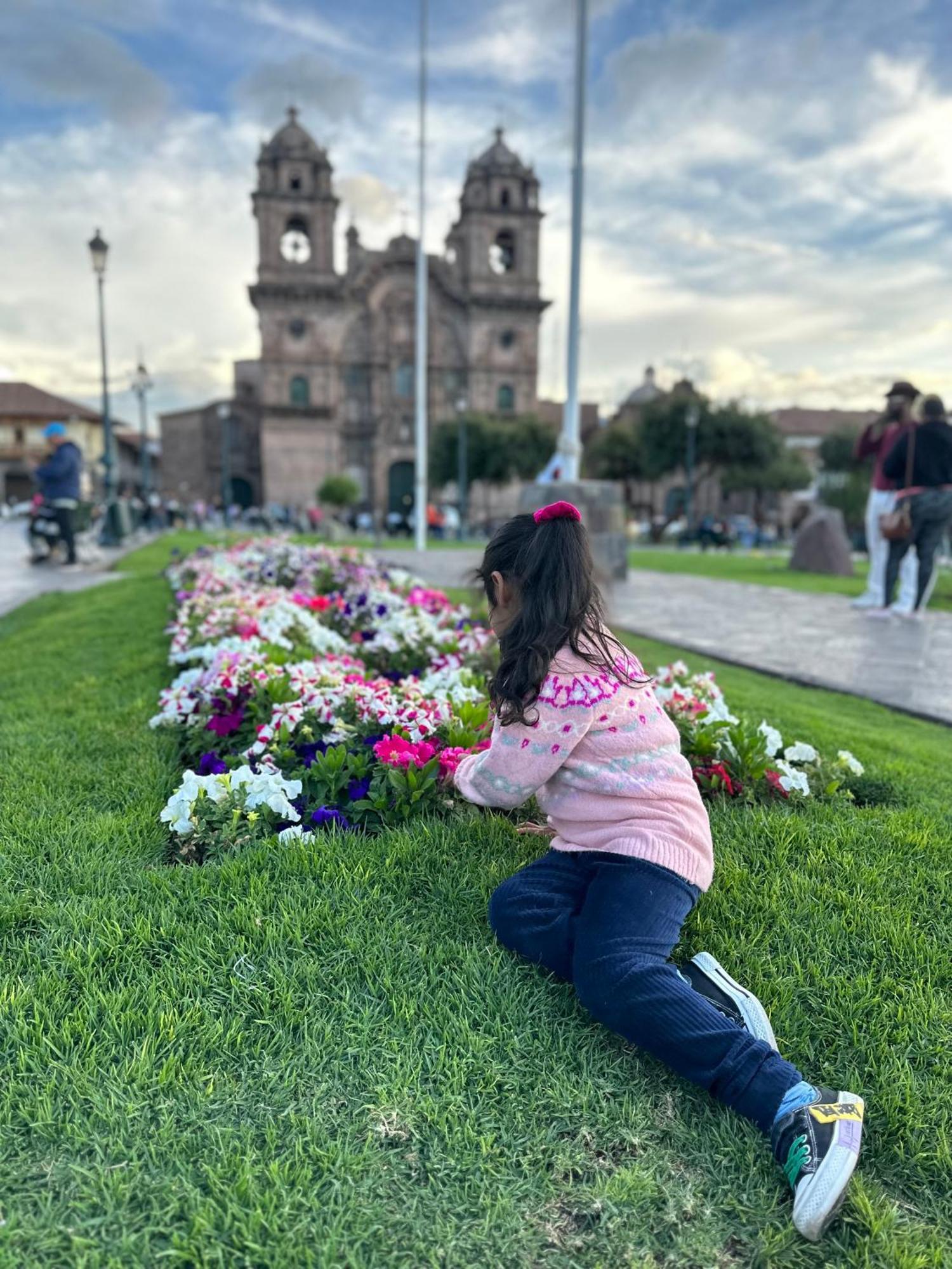 Aitana'S House - San Blas Cusco Exterior photo