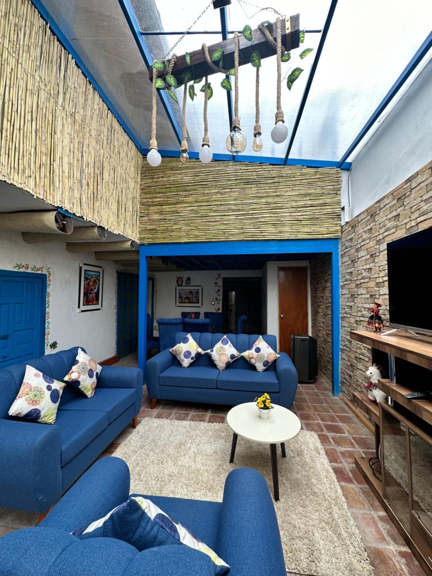 Aitana'S House - San Blas Cusco Exterior photo