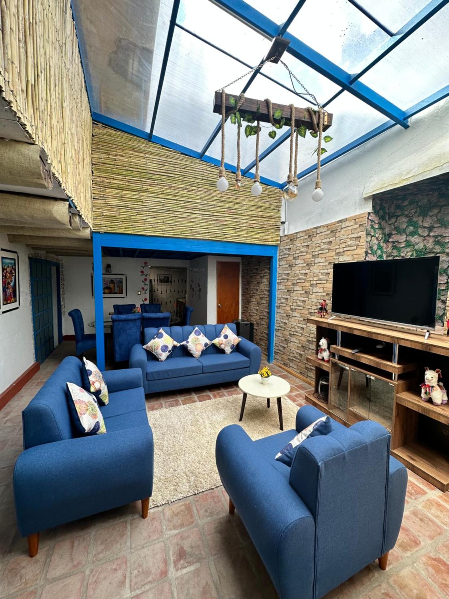 Aitana'S House - San Blas Cusco Exterior photo