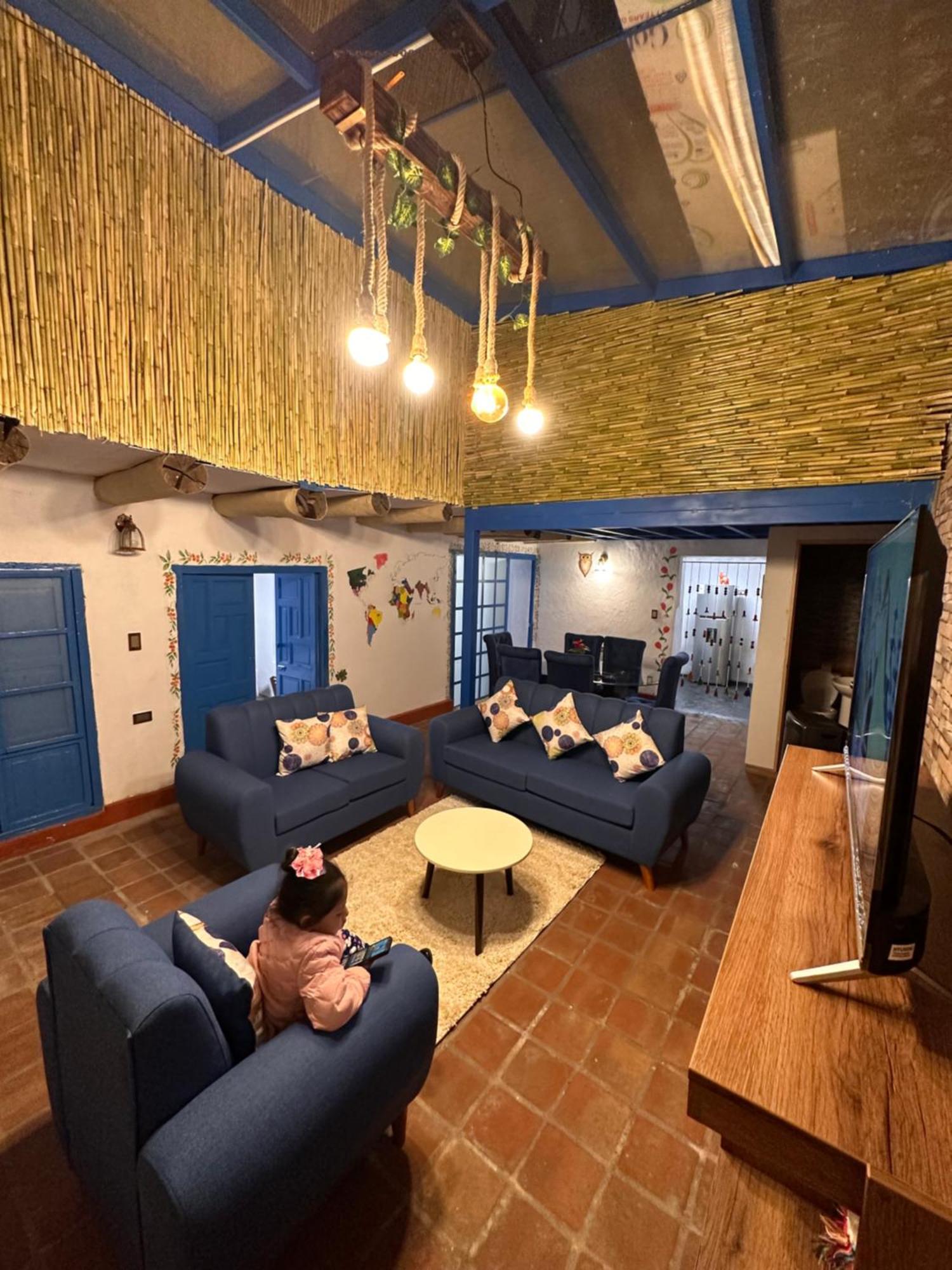 Aitana'S House - San Blas Cusco Exterior photo