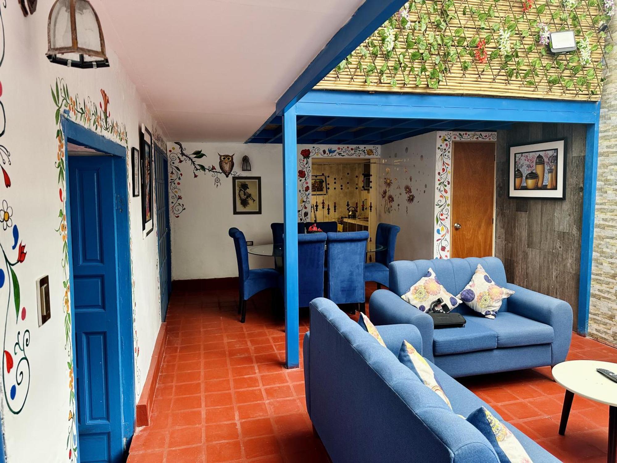 Aitana'S House - San Blas Cusco Exterior photo