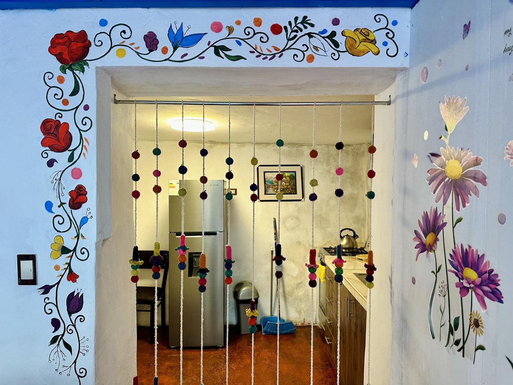 Aitana'S House - San Blas Cusco Exterior photo