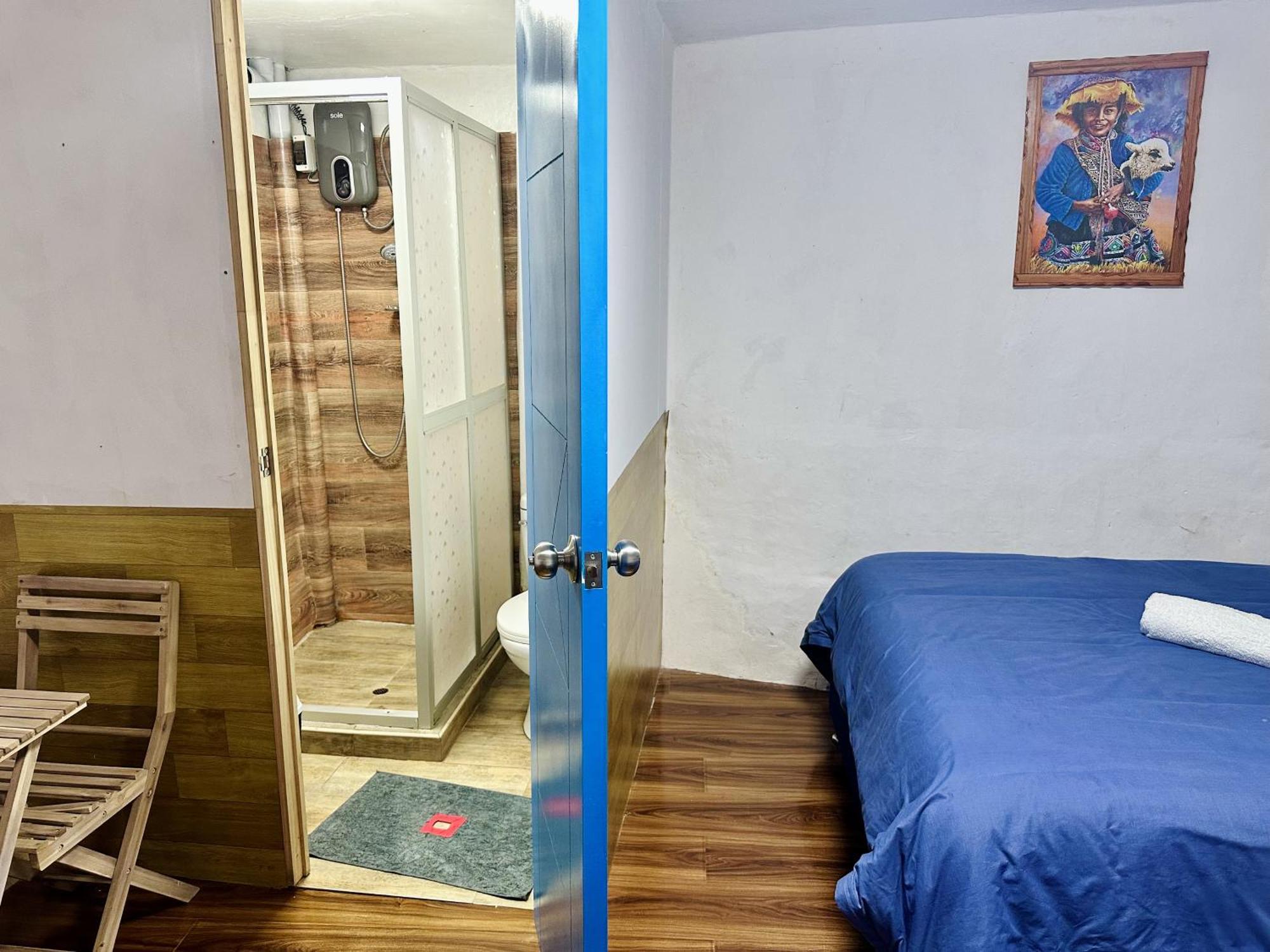 Aitana'S House - San Blas Cusco Exterior photo