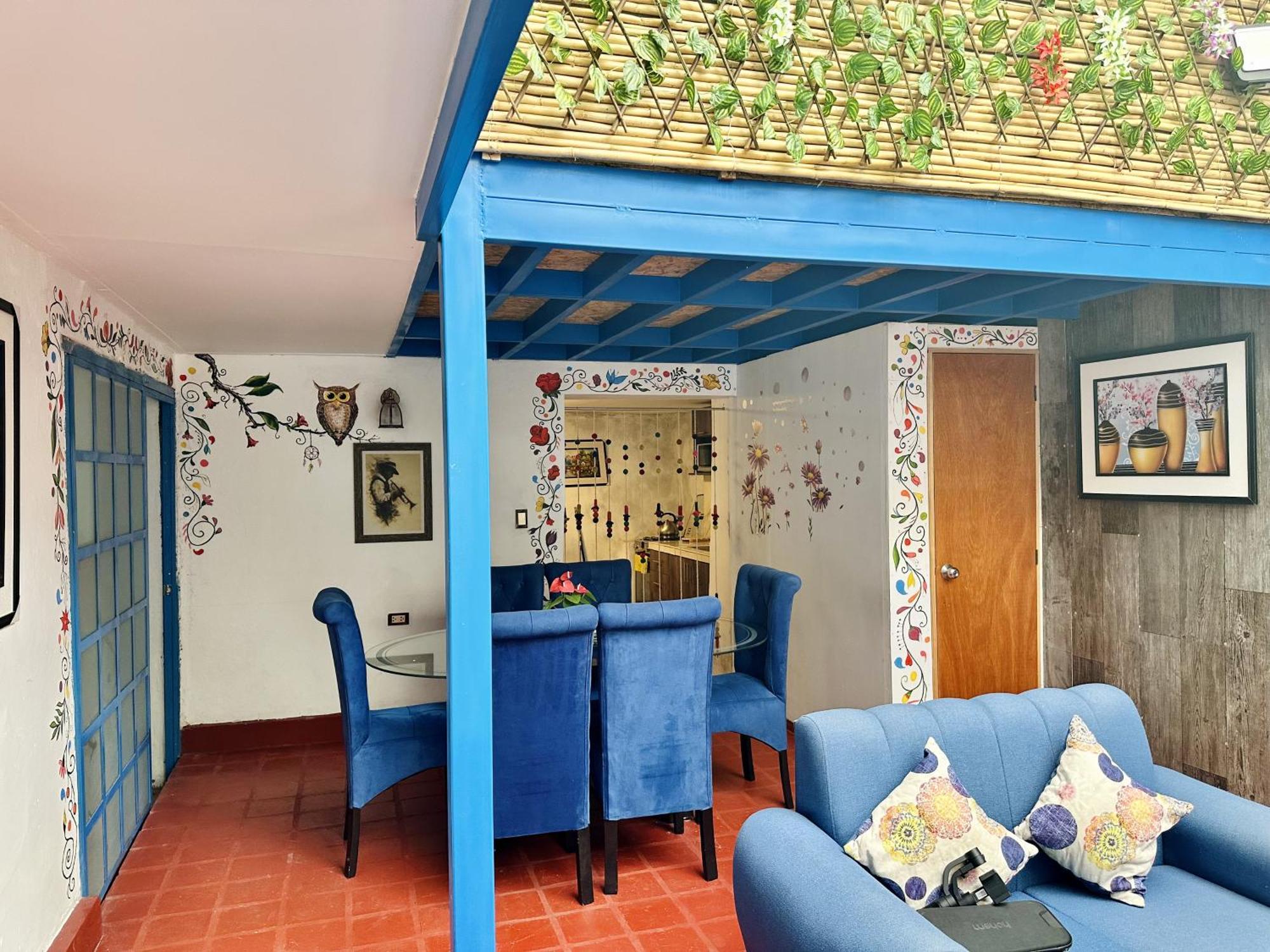 Aitana'S House - San Blas Cusco Exterior photo