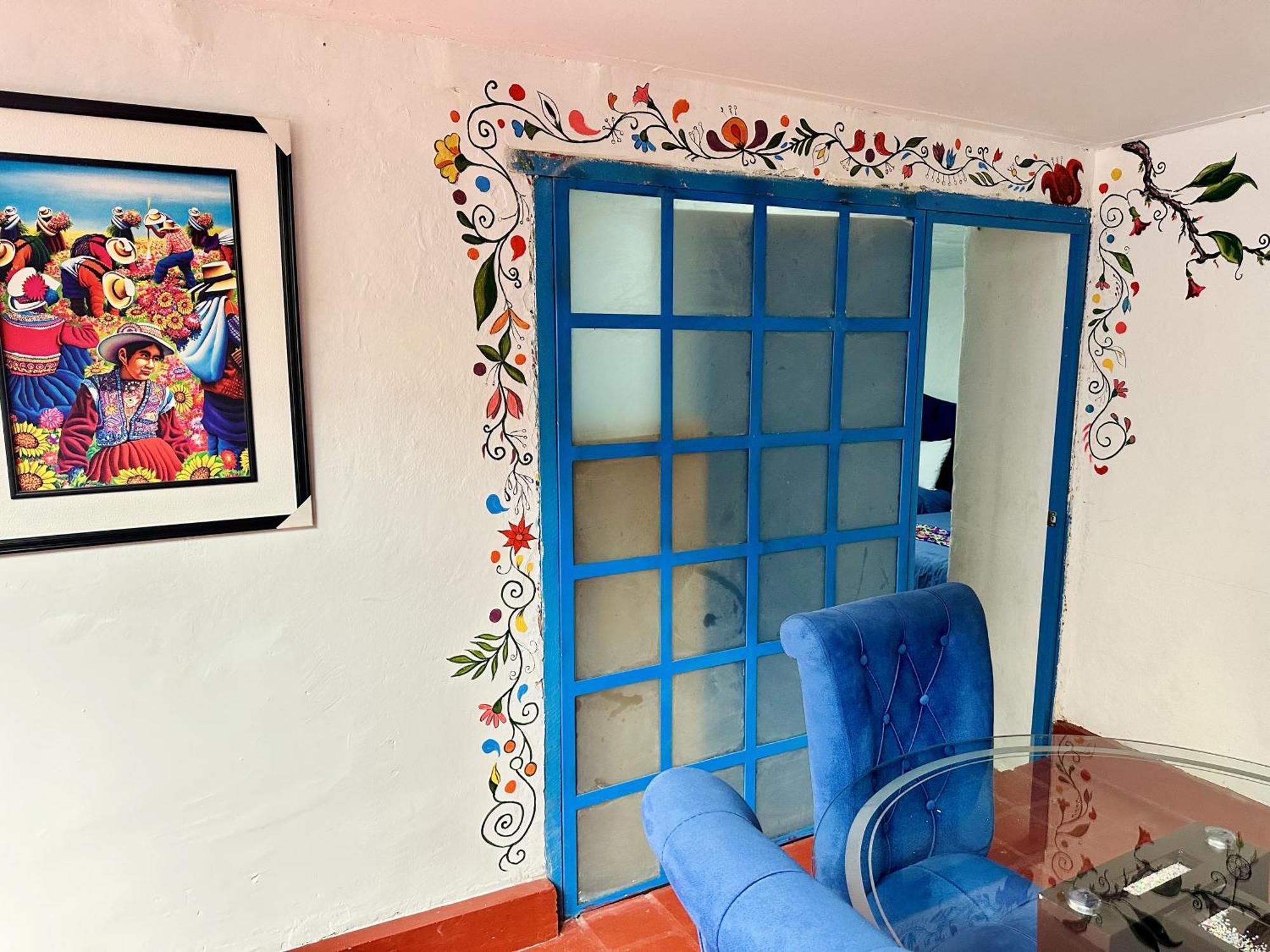 Aitana'S House - San Blas Cusco Exterior photo