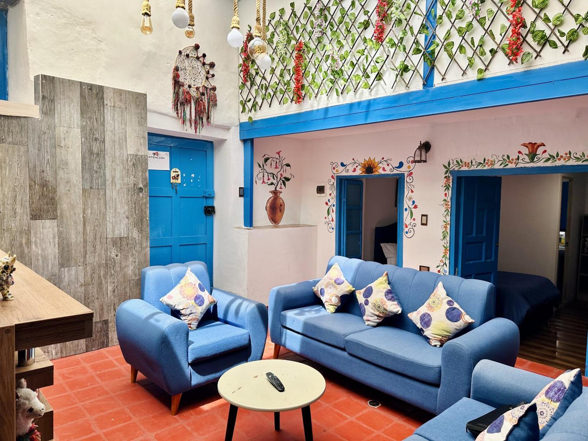 Aitana'S House - San Blas Cusco Exterior photo