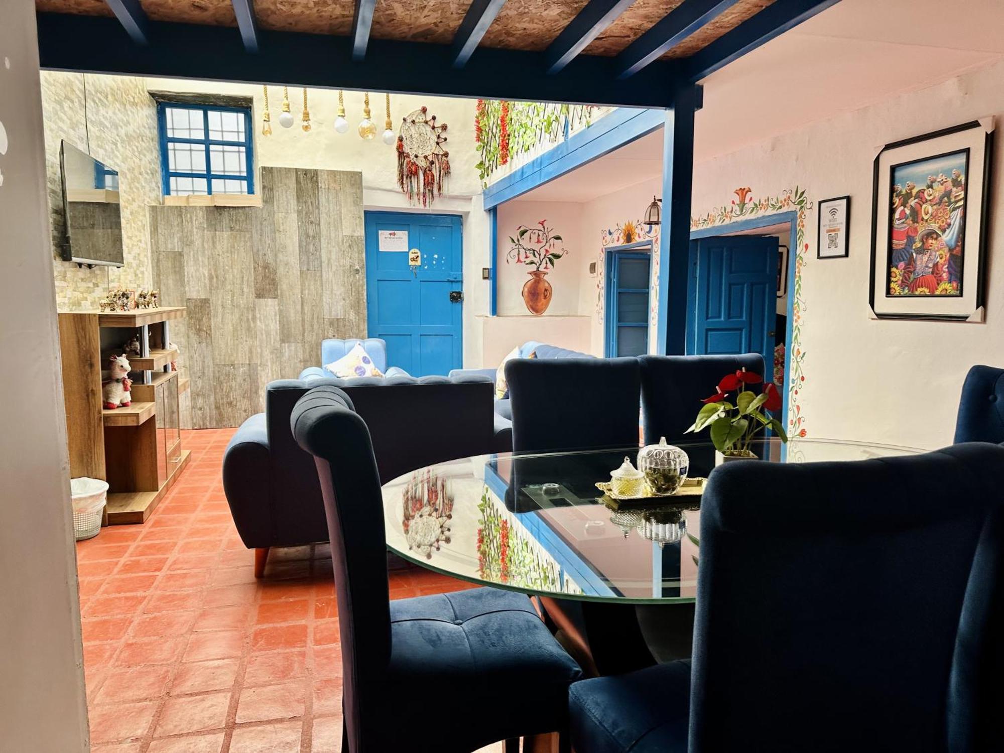Aitana'S House - San Blas Cusco Exterior photo